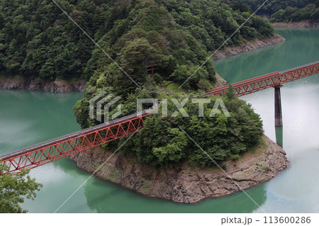 奥大井レインボーブリッジ 奥大井レインボーブリッジ 113600286