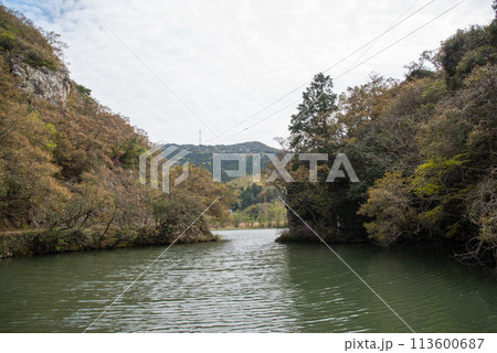 春の石門公園 113600687