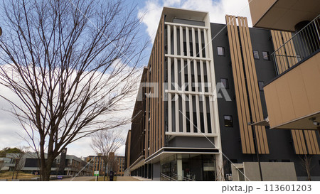 東北大学工学部青葉山キャンパス 113601203