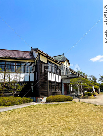 中新田交流センター 中新田交流センター 113601536
