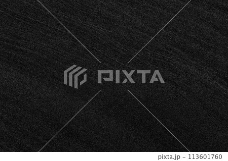 Dark grey black slate background or texture. 113601760