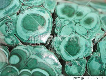 malachite mineral texture 113605194