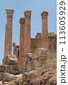 Jerash, antique city near Amman 113605929