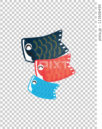 Cutting material-Tango no Sekku 19 113606499