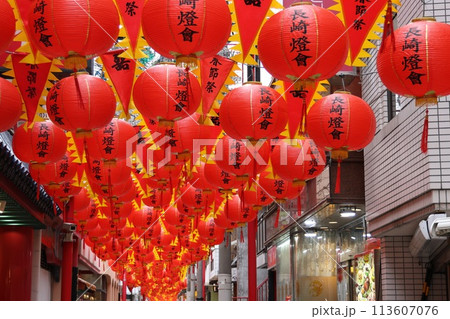 長崎ランタンフェスティバル 113607076