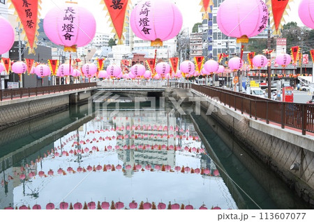 長崎ランタンフェスティバル 113607077