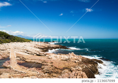 The Tirepoil footpath in Cap d'Antibes 113607099