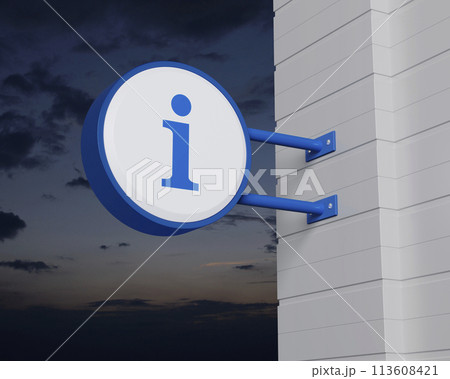 Business banking service concept, 3D rendering Business banking service concept, 3D rendering 113608421