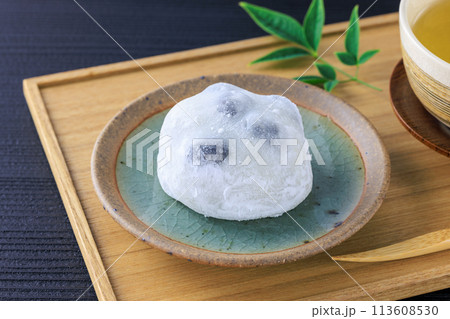 黒豆大福 黒豆大福 113608530