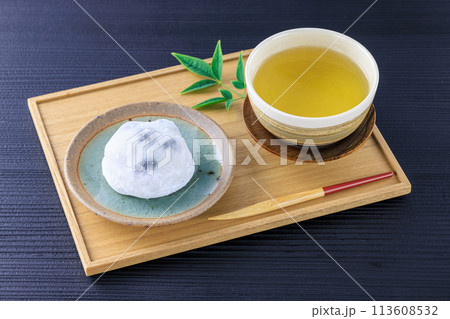 黒豆大福 113608532