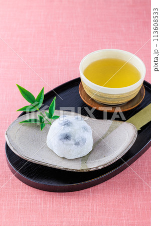 黒豆大福 113608533