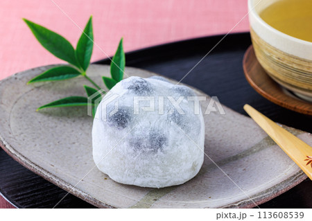 黒豆大福 113608539