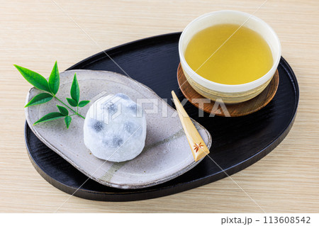 黒豆大福 113608542