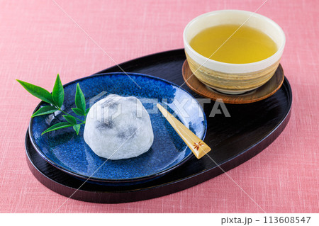 黒豆大福 黒豆大福 113608547
