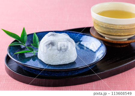 黒豆大福 113608549