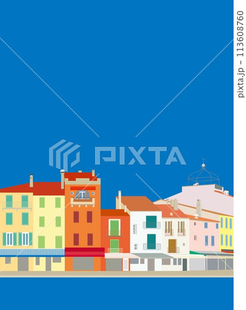 カシス　cassis　フランス　france 113608760