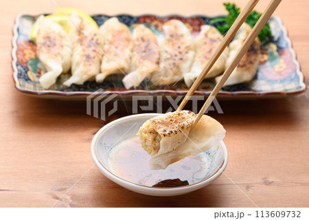 餃子 113609732
