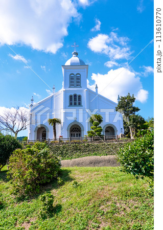 パーテルさんの大江天主堂（熊本県天草市天草町） 113610770