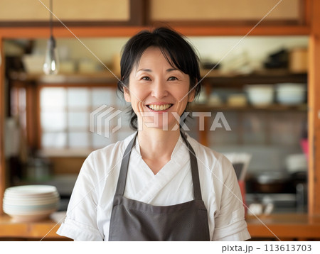和食展のスタッフ 113613703