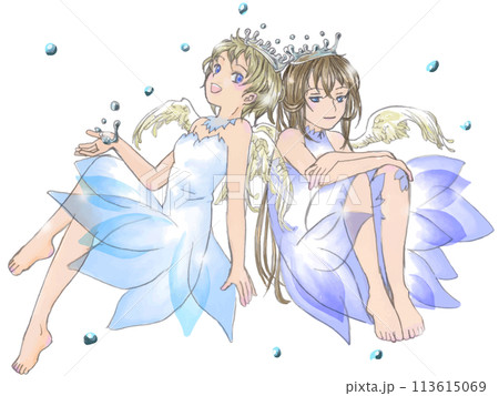 水滴天使 113615069