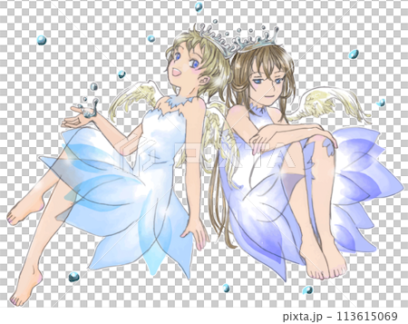 水滴天使 113615069