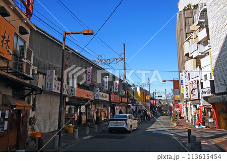 西日暮里駅周辺 西日暮里駅周辺 113615454