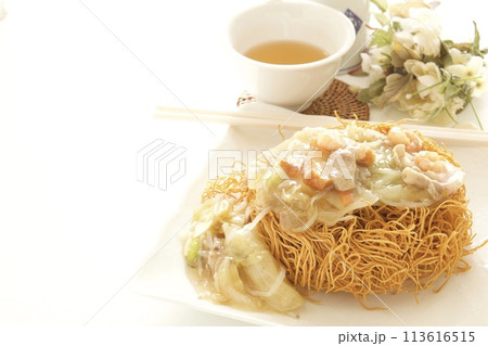 あんかけ焼きそば あんかけ焼きそば 113616515