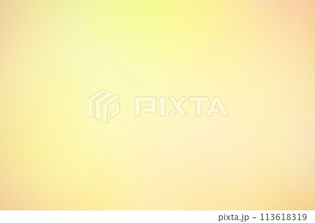 カラフルで柔らかいイメージのカラーグラデーションの背景素材 113618319