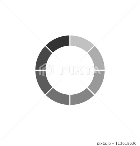Load bar icon flat Load bar icon flat 113618630