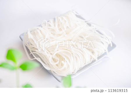 フォーの乾麺 113619315