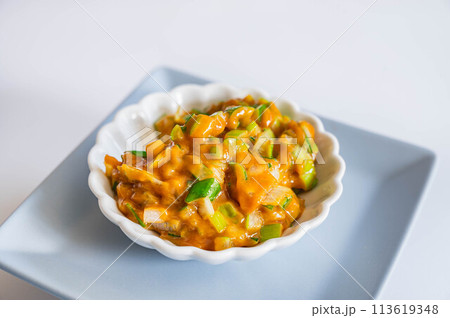 ねぎ味噌 ねぎ味噌 113619348