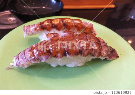 小樽で食べるチェーン店の回転寿司 小樽で食べるチェーン店の回転寿司 113619925