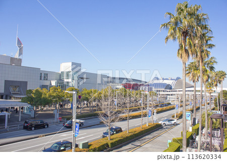 幕張メッセ国際展示場 113620334