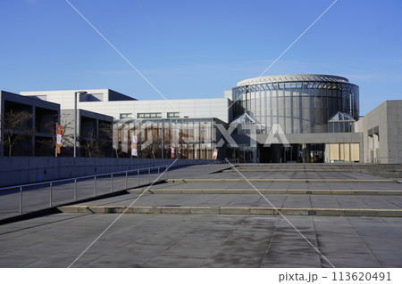 東北歴史博物館 113620491