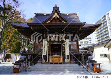 榴岡天満宮 113620494