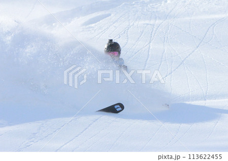 バックカントリースキー 113622455