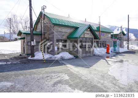 幾寅駅（根室本線・JR北海道） 113622835