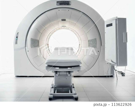 高度先端医療機器　MRI検査室 113622926