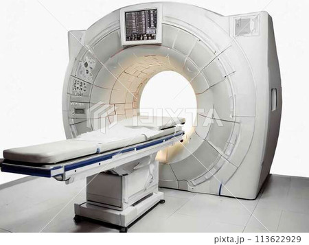 高度先端医療機器　CT検査室 113622929