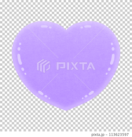 Shiny Purple Heart Cartoon illustration Cute Heart Cartoon illustration Kawaii Heart Cartoon Shiny Purple Heart Cartoon illustration Cute Heart Cartoon illustration Kawaii Heart Cartoon 113623597