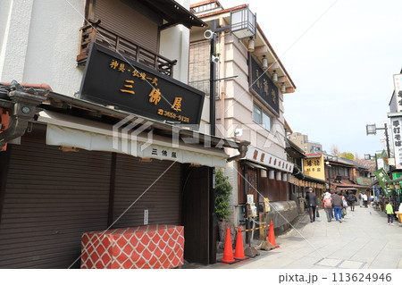 柴又帝釈天 参道 柴又帝釈天 参道 113624946