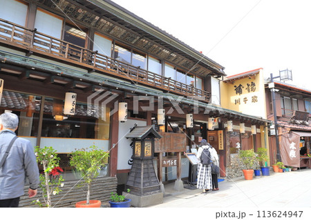 柴又帝釈天 参道 柴又帝釈天 参道 113624947