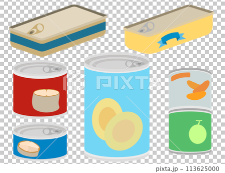 Various canning Various canning 113625000