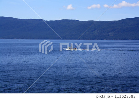 Sunshine Coast of British Columbia, Canada 113625385