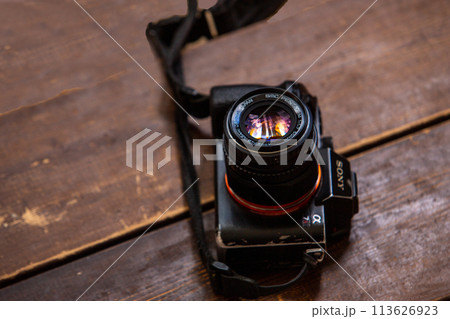 Old lenses Pentax (manual) and adpater for Sony E Old lenses Pentax (manual) and adpater for Sony E 113626923