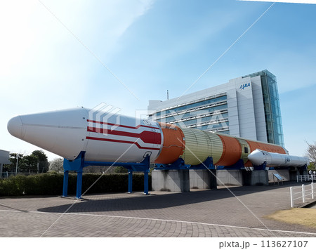 JAXA｜宇宙航空研究開発機構 113627107