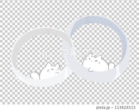 結婚指輪ねこ 結婚指輪ねこ 113628313