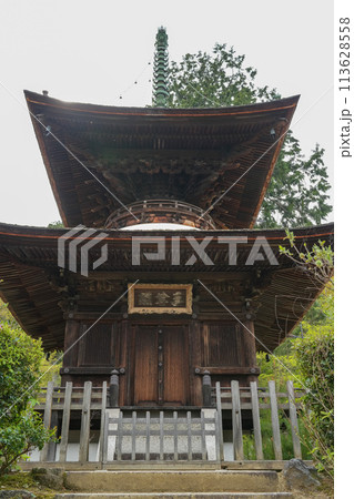 常寂光寺 113628558