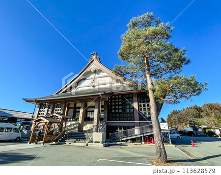 飛騨高山　高山別院照蓮寺 113628579