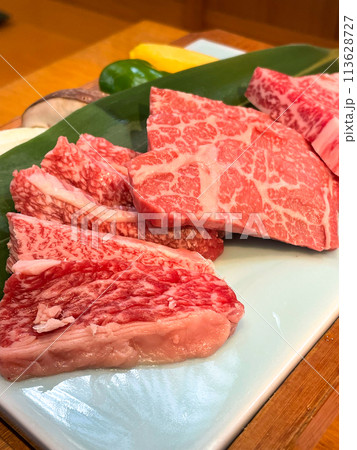 高級和牛・飛騨牛の焼肉 高級和牛・飛騨牛の焼肉 113628727